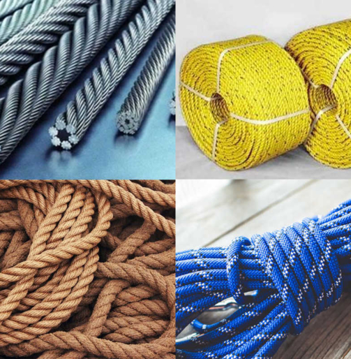 All Ropes Are Available