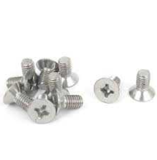 Countersunk Bolts