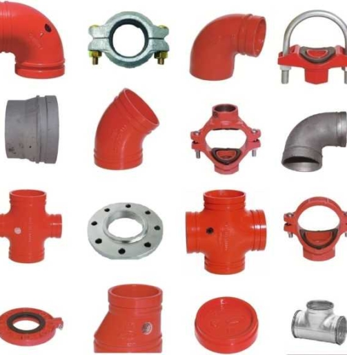 Grooved Fittings