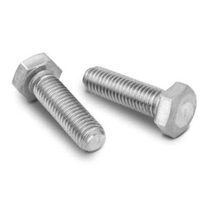 Hex Head Bolts