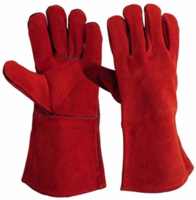 Welding Leather Gloves