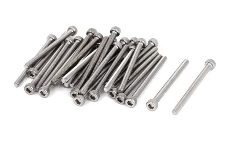 Stainless Steel Allen Key Head Bolts