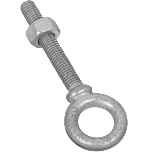 GALVANIZED EYE BOLT