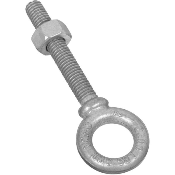 GALVANIZED EYE BOLT