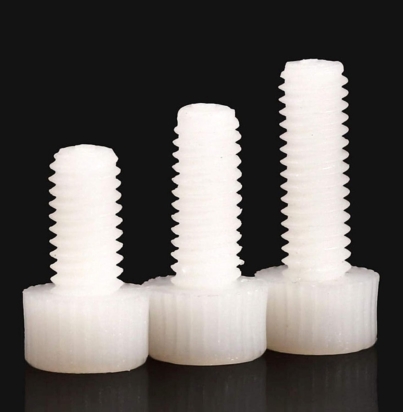 NYLON HEX HEAD SCREW