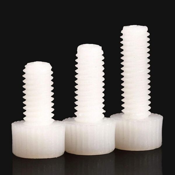 NYLON HEX HEAD SCREW