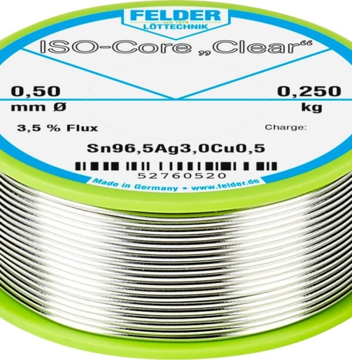 SOLDERING WIRE FELDER