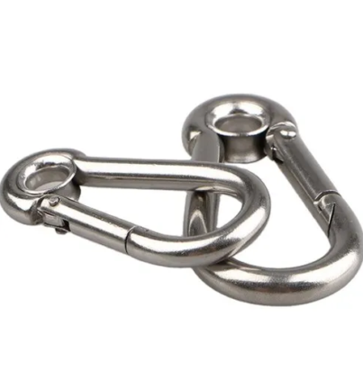 GALVANIZED SNAP HOOK